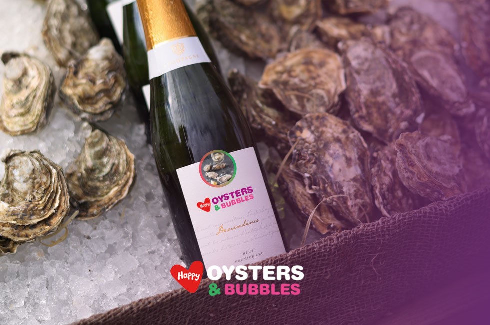 Oysters & Bubbles