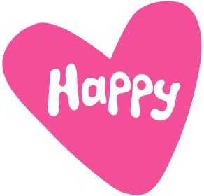 Happy-Pink