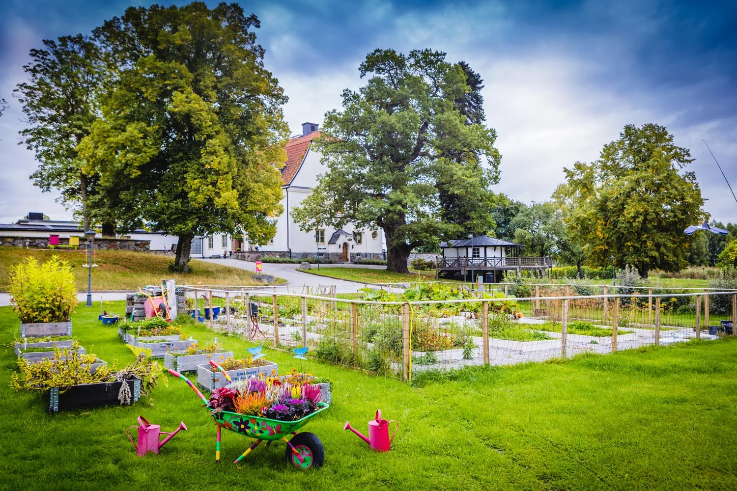 Vår hållbarhetsresa
