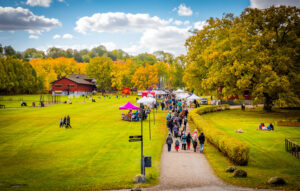 Vårmarknad på Happy Tammsvik
