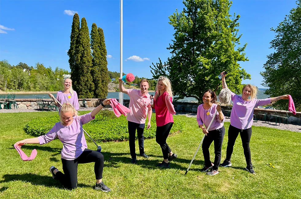Ultraren städning